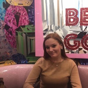 Meet your Posher, Katie